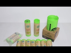 비독성 무해성 콤포스트 가능한 쓰레기 봉지