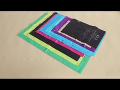 환경 친화적 인 콤포스타블 메일 봉지