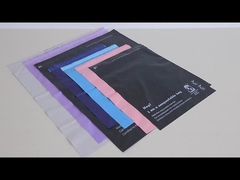 컬러 콤포스타블 메일백 60 미크론 두께 맞춤형 크기